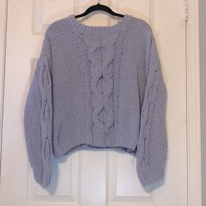 XS Oh So Soft Garage Sweater